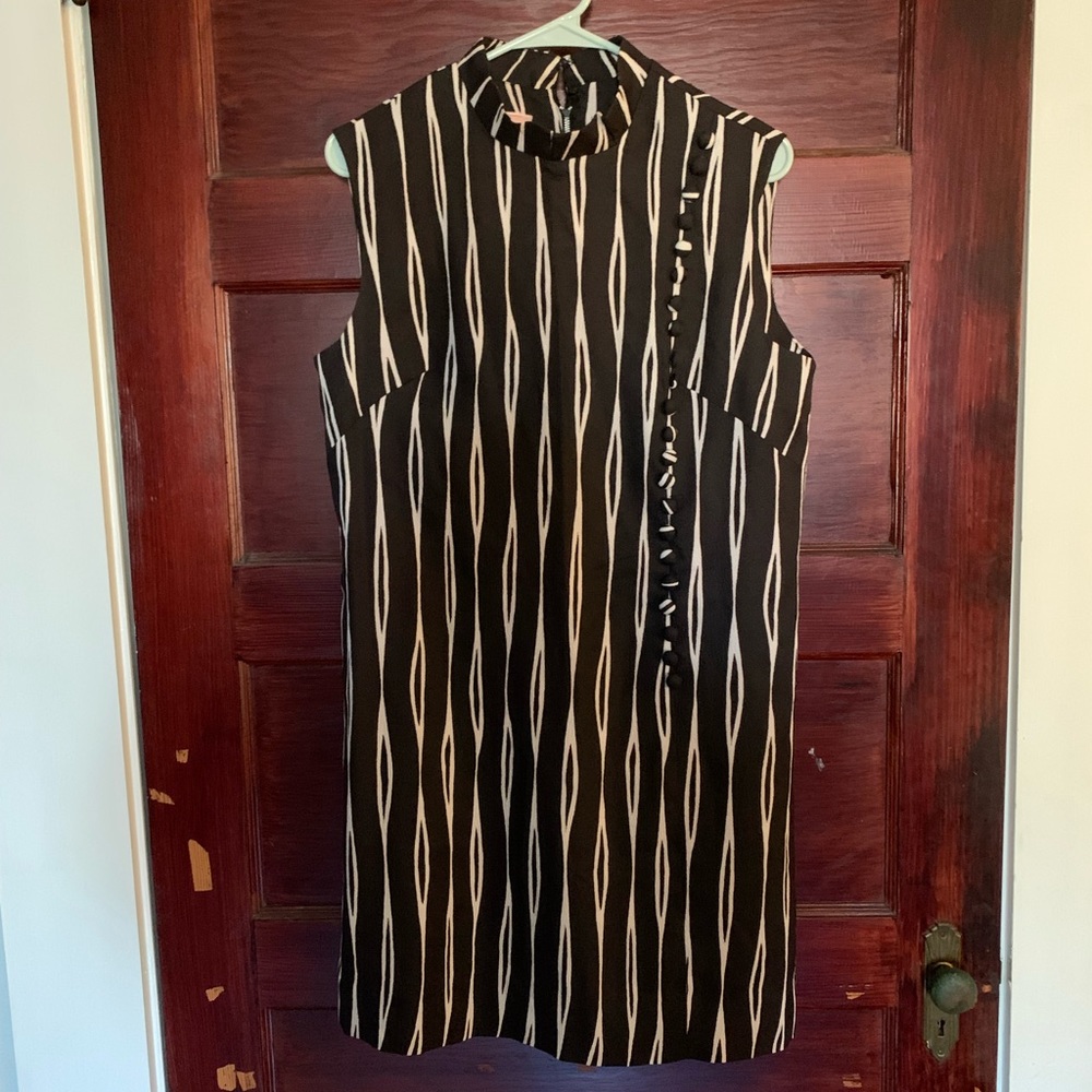 Vintage Mod Stacy Ames Dress